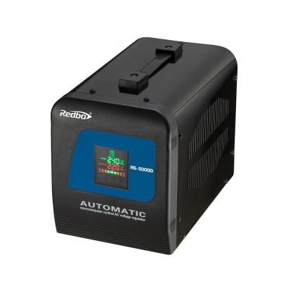 Стабилизатор-напряжения-Redbo-RS-5000D