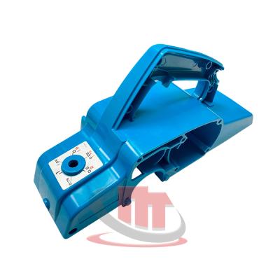 Корпус-основной-сетевого-рубанка-Edon-EDR1100-110-бирюзовый