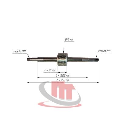 Ротор-электродвигателя-станка-для-заточки-Edon-GM-125