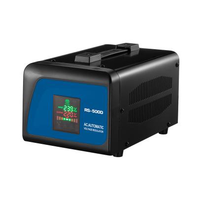 Стабилизатор-напряжения-Redbo-RS-500D