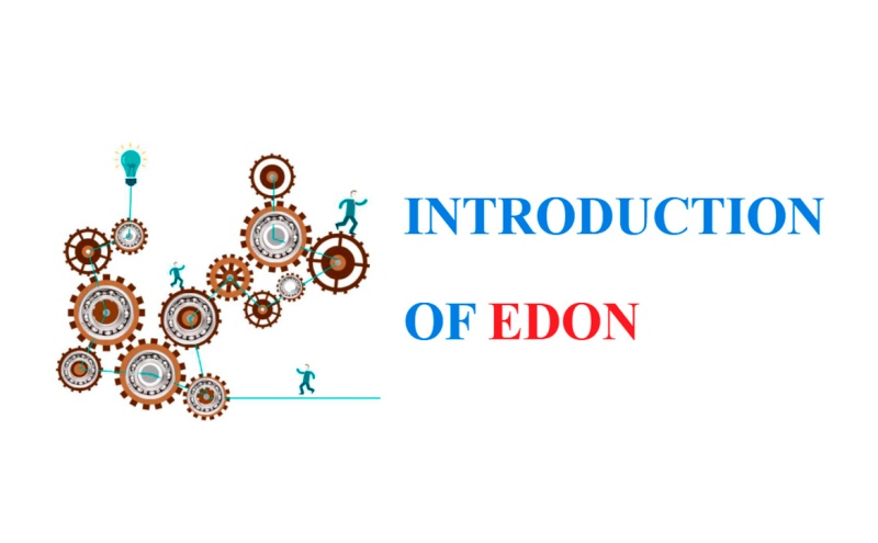 Брошюра - производство подшипников Edon