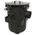 "L" образные вакуумные фильтры серии CSL 3" - 6"