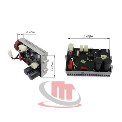 Плата-управления-(AVR)-инверторного-бензогенератора-Edon-PT-4000C
