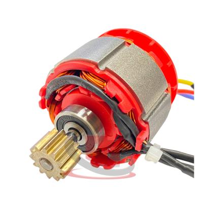 Бесщеточный-электродвигатель-триммера-Edon-UGT-21CBL