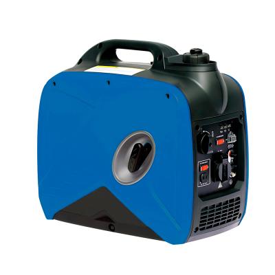 Бензиновый генератор инверторный Redbo QIG-3000Q