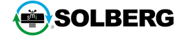 Логотип SOLBERG Логотип SOLBERG