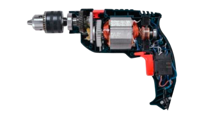 Electric drill