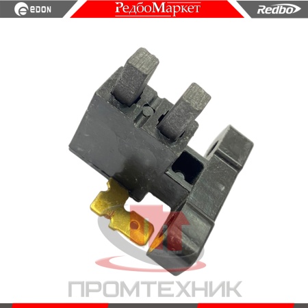 Щеточный узел бензогенератора Edon PT-3000, PT-3300_2