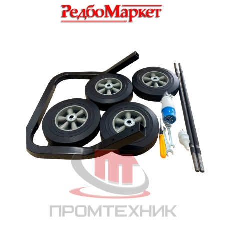 Дизельный генератор Redbo DPG-11000_3