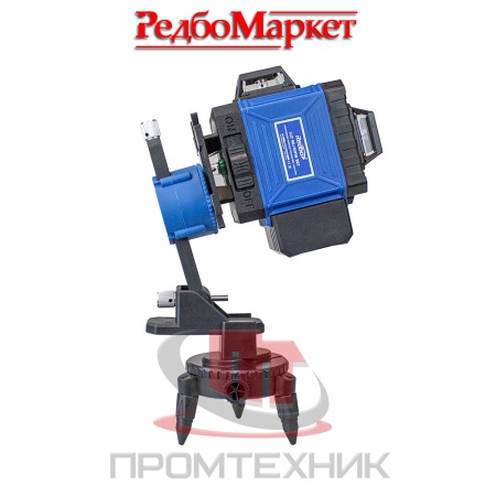Лазерный-уровень-(нивелир)-Redbo-LLC-4D_40FW-SET_6