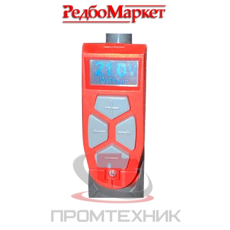 Горелка с дисплеем полуавтомата Redbo MIG-250PLUS