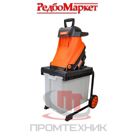 Измельчитель-садовый-Redbo-ESR-45_3200-сетевой_3