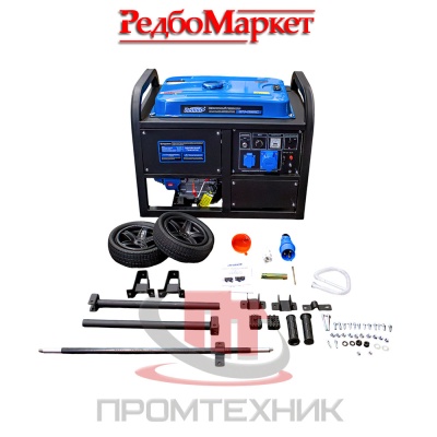 Бензиновый-генератор-Redbo-GPT-13000K_2