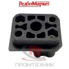 Коллектор-(проставка,теплоизолятор)-карбюратора-триммера-Redbo-GST-390-1250F_1