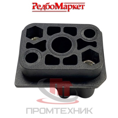Коллектор-(проставка,теплоизолятор)-карбюратора-триммера-Redbo-GST-390-1250F_1