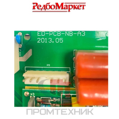 Плата-верхняя-в-сборе-ED-PCB-NB-A3-(FGH40N60SFD)-IGBT_3
