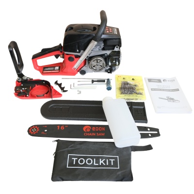 Бензопила Edon GCS-162400C_раскладка
