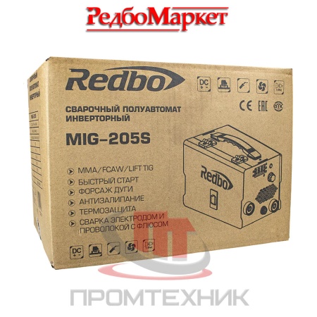 Полуавтомат-сварочный-инверторный-REDBO-MIG-205S_13