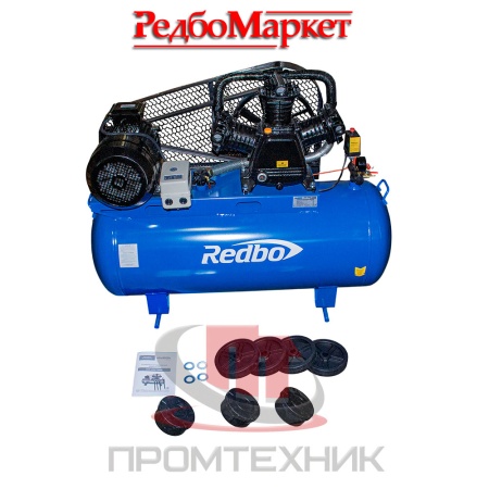 Компрессор-масляный-Redbo-ACO-200_7500B_9
