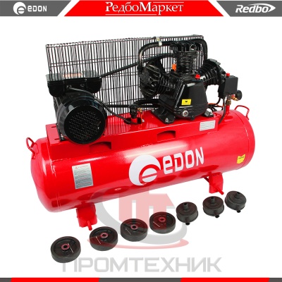 Компрессор-масляный-Edon-OAC-100-2400TS_3