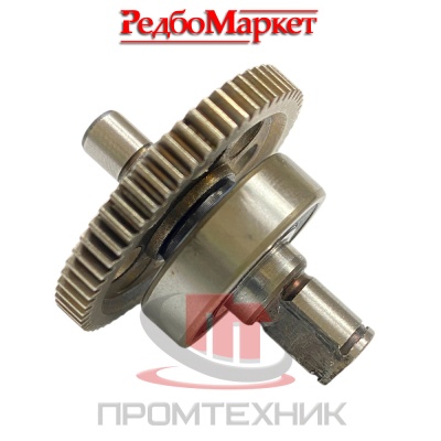 Шпиндель-в-сборе-(шпиндель,-шестерня,-подшипник)-пилы-Redbo-ONS-21-6BL,-ONS-21-8BL_1
