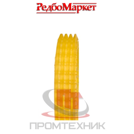 Ремень-ленточной-шлифовальной-машины-Edon-BS-533-900-поликлиновый-желтый_1