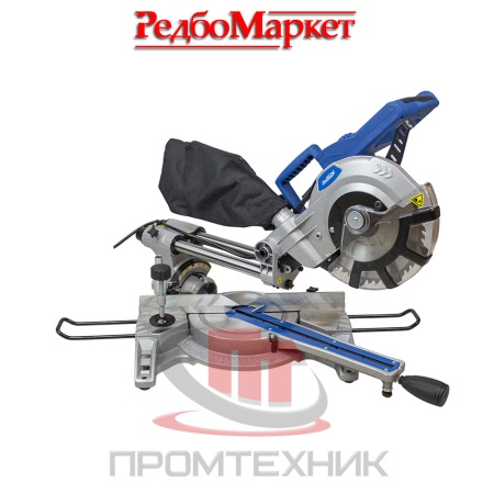 Торцовочная-пила-с-протяжкой-Redbo-CMS-210-1800_3