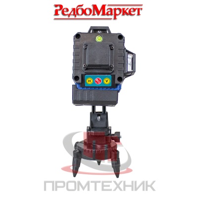 Лазерный-уровень-(нивелир)-Redbo-LLC-4D_40FW-SET_7