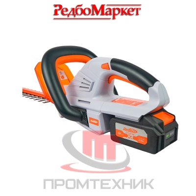Кусторез аккумуляторный Redbo OHT-42 (комплект кусторез+АКБ4.0+ЗУ)_6