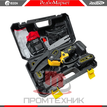 Мини-пила-цепная-аккумуляторная-Edon-ACS-18-6-набор_8