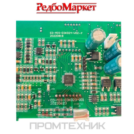 Плата-ED-MIG-EOK024-V02-(F)+-ED-MIG-EOK023-V01-(F)
