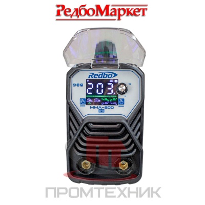 Сварочный-аппарат-Redbo-MMA-200-(VRD,-Lift-Tig)_12