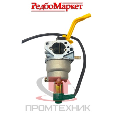 Карбюратор-бензогенератора-Edon-PT-9000K,-PT-13000K_5