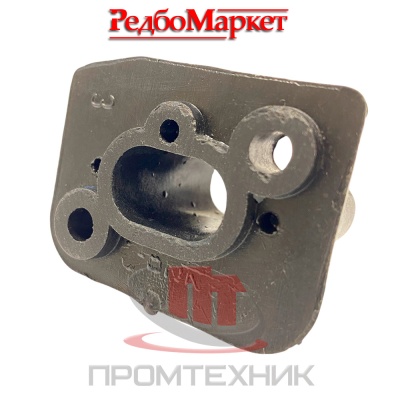 Коллектор-впускной-(проставка,-теплоизолятор)-карбюратора-триммера-Edon-GT-430-2600_2