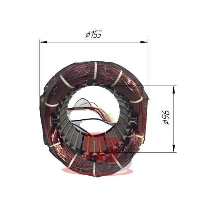 Статор-PT-1200