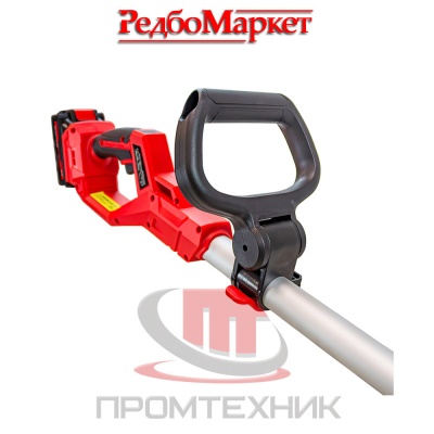 Триммер аккумуляторный Edon UGT-21CBL (21 В., 4,0 Ач., циферблат)_3