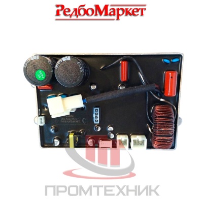 Плата-AVR-бензогенератора-PT-3800,-PT-3800C,-PT-4000,-PT-4000C,-PT-4000D_1