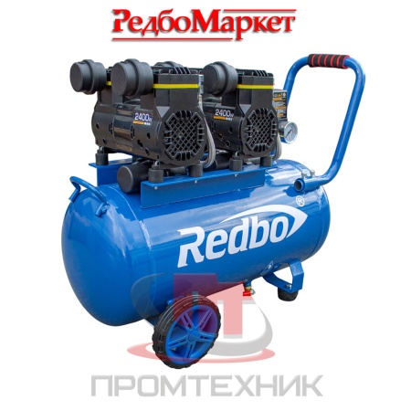 Компрессор-безмасляный-Redbo-ACN-50_2400-2_1