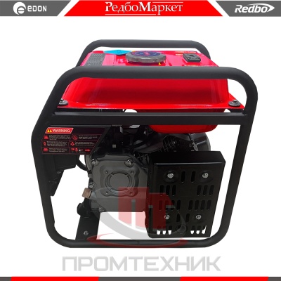 Бензогенератор-Edon-PT-4000C_5