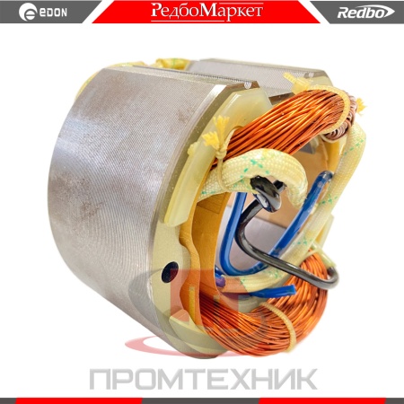 Статор-электродвигателя-отбойного-молотка-Edon-DH-GL65A,-DH-GL95A_2