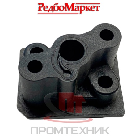 Коллектор-(проставка,теплоизолятор)-карбюратора-триммера-Redbo-GST-390-1250F_2