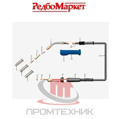 Сварочная-горелка-Redbo-M400-56-5_6
