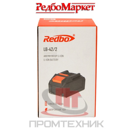 Аккумулятор-Redbo-LB-42-2-(Li-Ion-2-0-Ач-40-В)_9