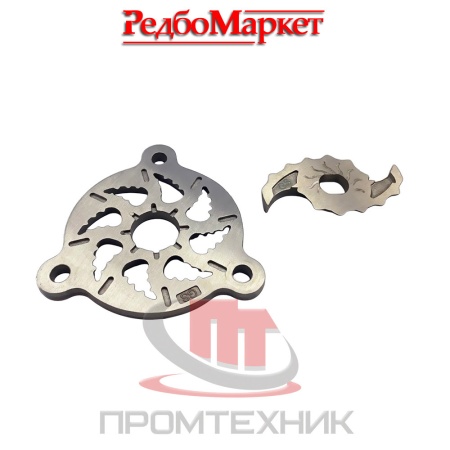 Нож-с-ответной-частью-фекального-насоса-Edon-WQV-1100,-Edon-WQV-1300,-WQV-1800_1