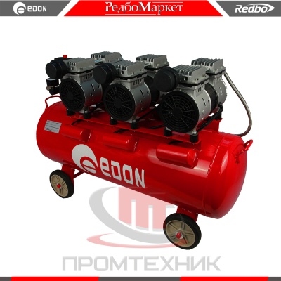 Компрессор-безмасляный-Edon-NAC-100-2400X3_5