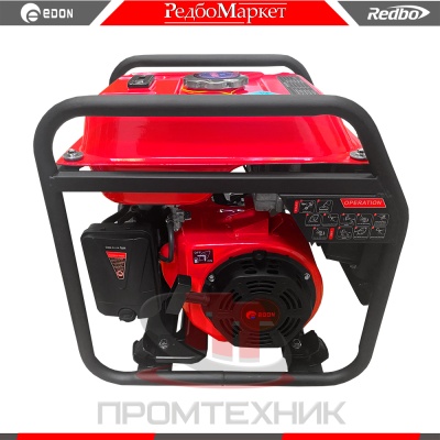 Бензогенератор-Edon-PT-4000C_3