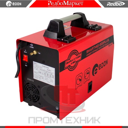 Сварочный-аппарат-Edon-Smart-Mig-200PLUS_6