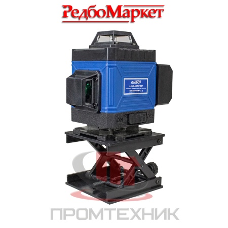 Лазерный-уровень-(нивелир)-Redbo-LLC-4D_40FW-SET_3