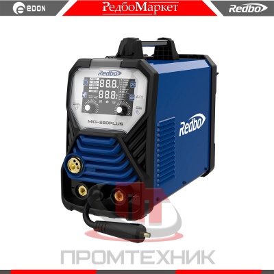 Сварочный-полуавтомат-инверторный-RedboMIG-280PLUS_3