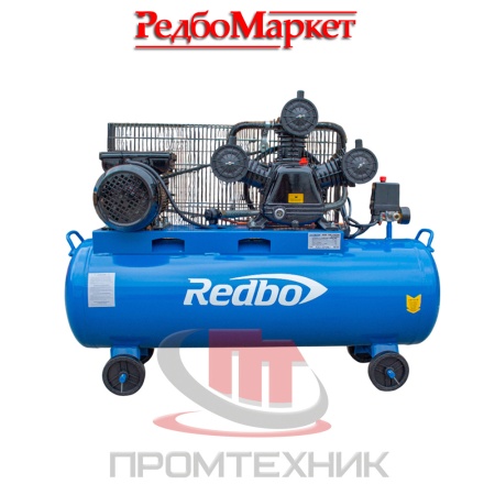 Компрессор-масляный-Redbo-ACO-100_2400B_2
